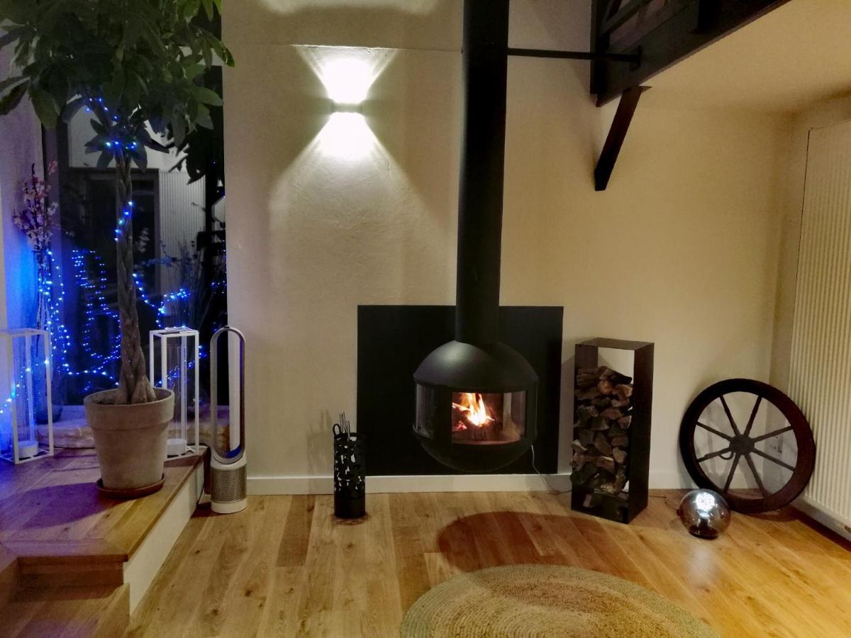 Casa Vigna Bed & Breakfast อองส์ ภายนอก รูปภาพ